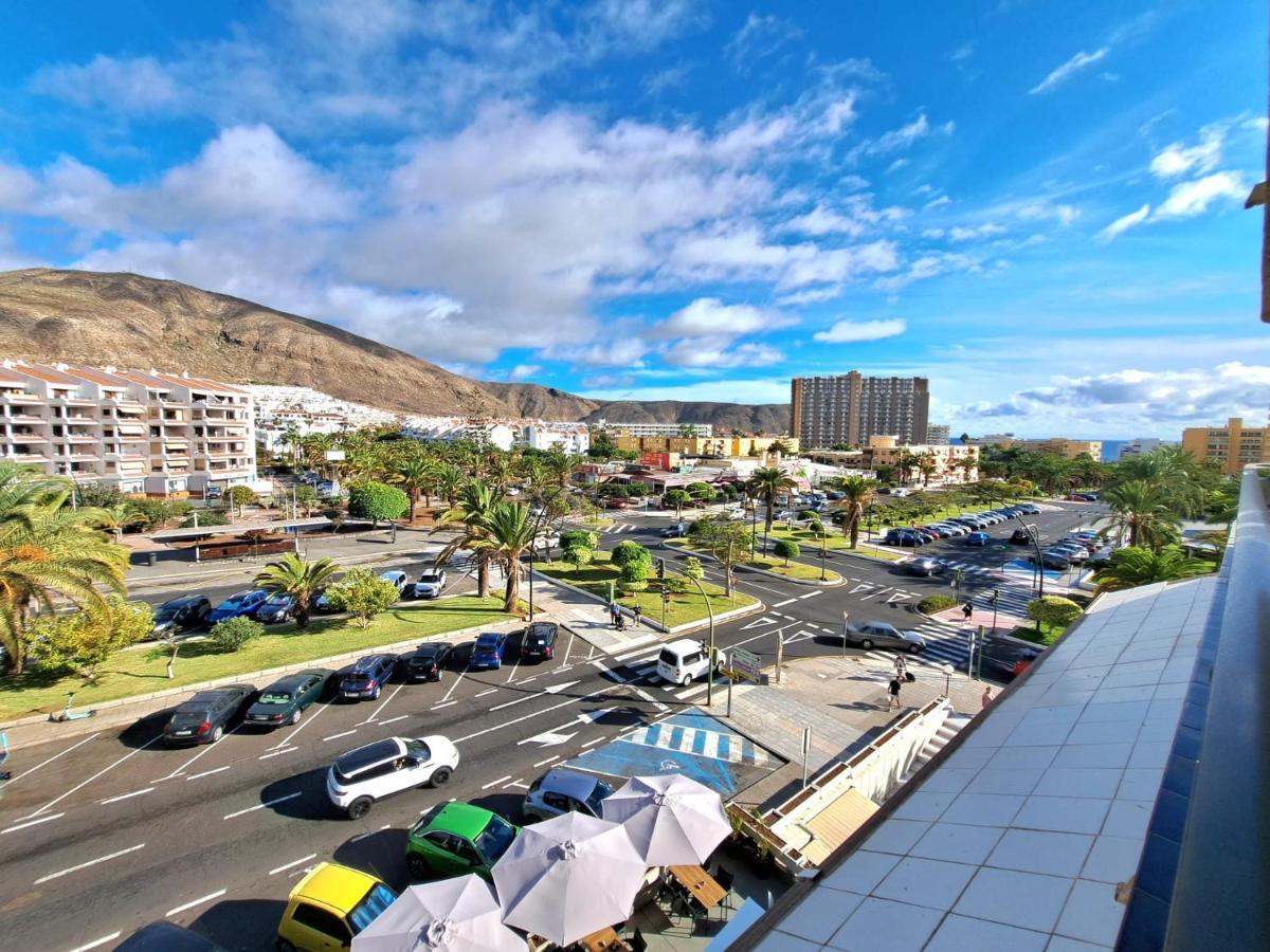 Newly Reformed 2 Bedroom Apartment In The Center Of Los Cristianos Los Cristianos  Luaran gambar