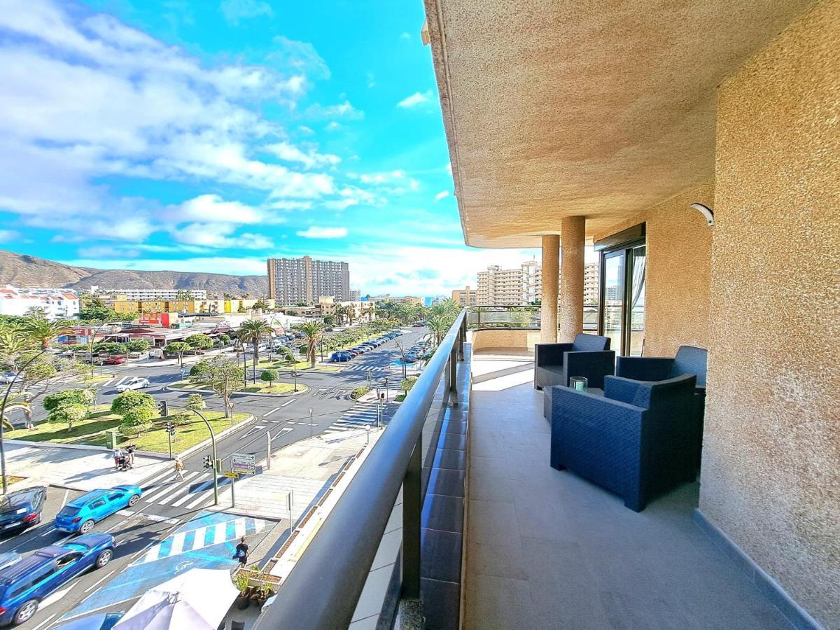 Newly Reformed 2 Bedroom Apartment In The Center Of Los Cristianos Los Cristianos  Luaran gambar