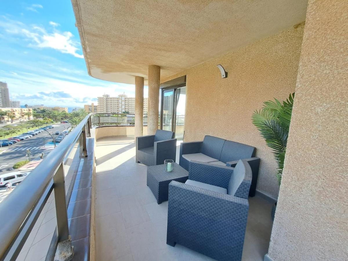 Newly Reformed 2 Bedroom Apartment In The Center Of Los Cristianos Los Cristianos  Luaran gambar