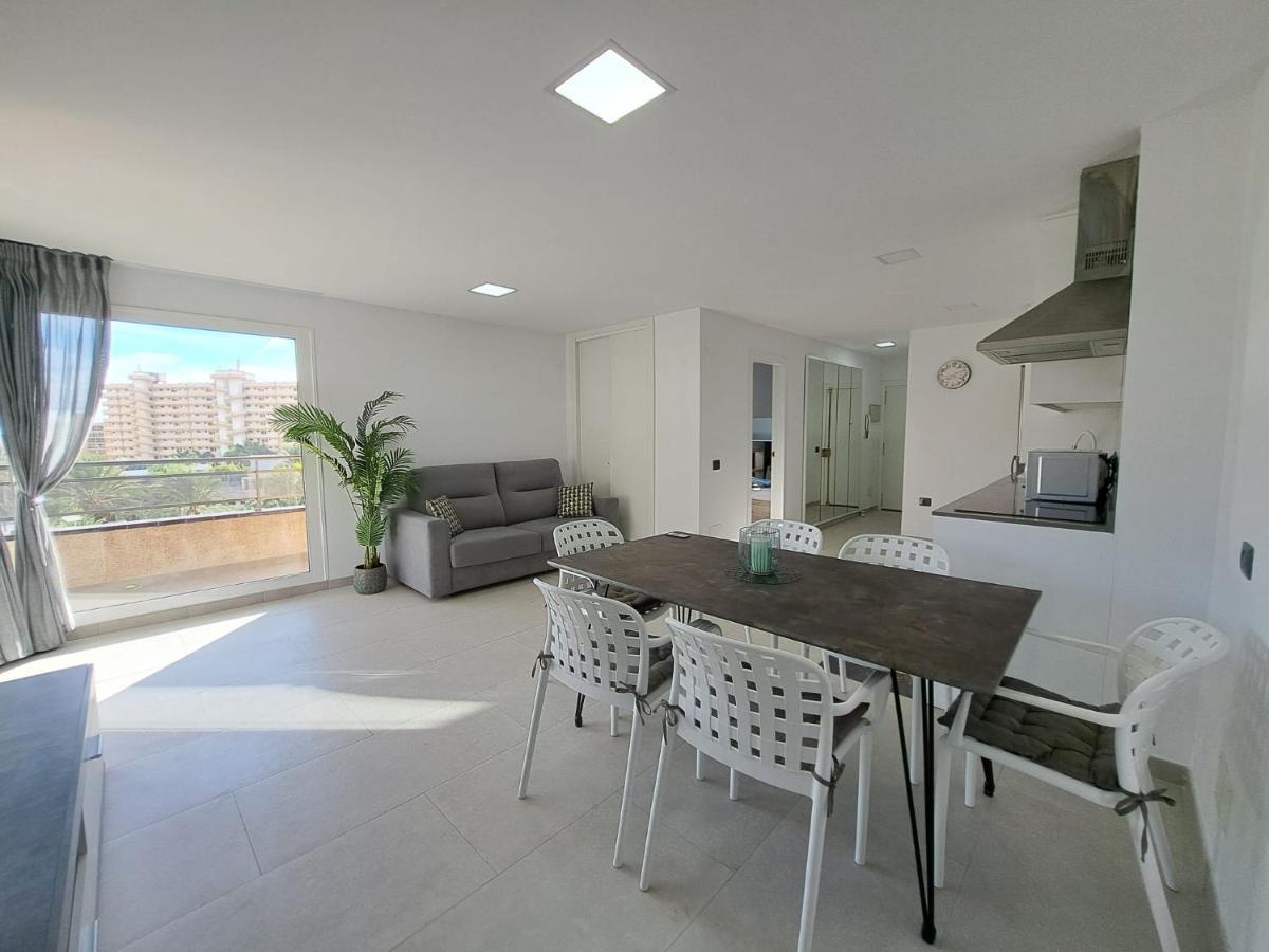 Newly Reformed 2 Bedroom Apartment In The Center Of Los Cristianos Los Cristianos  Luaran gambar